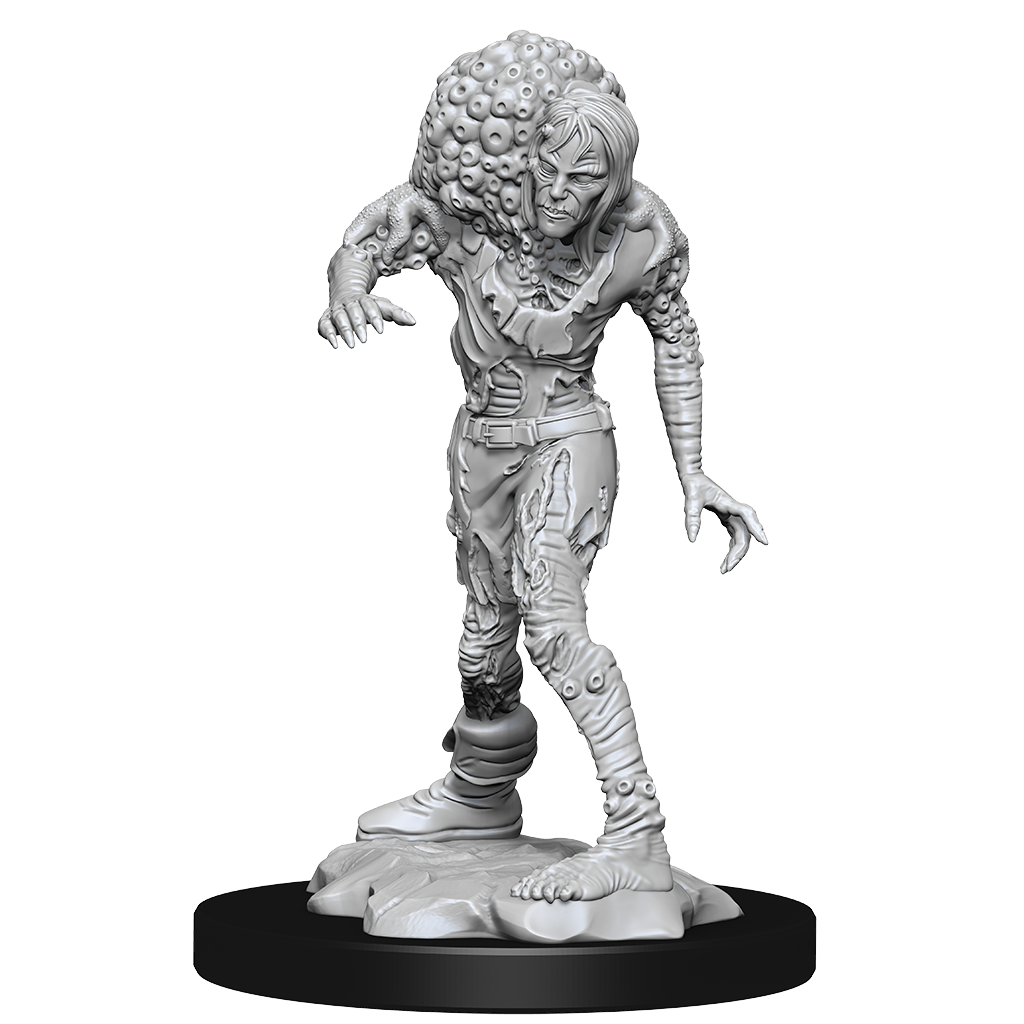 Nolzur's Marvelous Miniatures: Drowned Assassin &amp; Drowned Ascetic