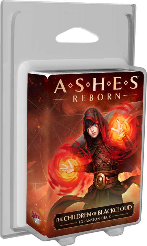 Ashes Reborn: The Children of Blackcloud Expansion Deck