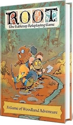 Root: The Tabletop Role Playing Game