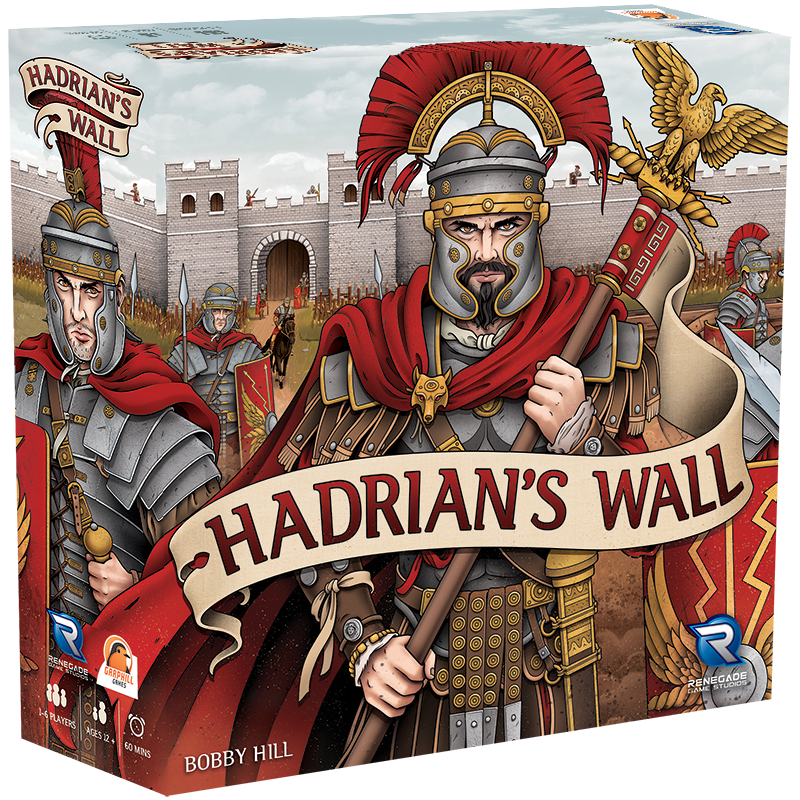 Hadrian&#39;s Wall