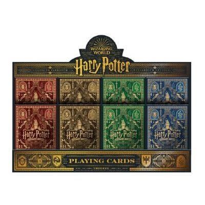 Playing Cards - Theory 11: Harry Potter