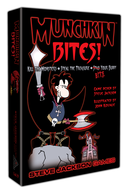 Munchkin Bites