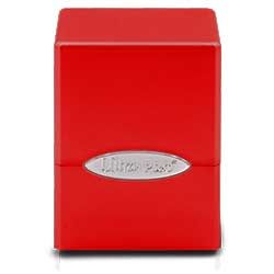 Deck Box - Satin Cube (100+)