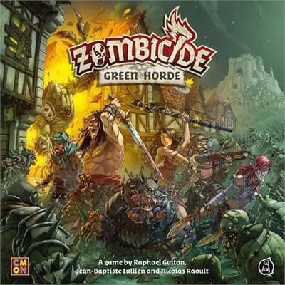 Zombicide - Green Horde