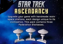 Star Trek Ascendancy: Starbase Set