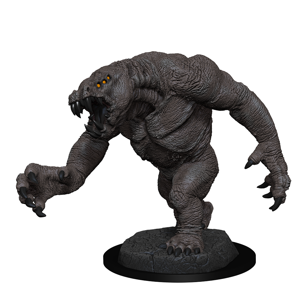 Nolzur&#39;s Marvelous Miniatures: Gray Render