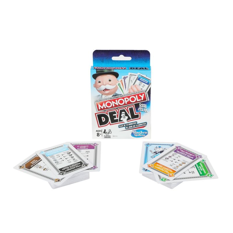 Monopoly Deal