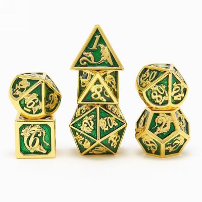 7-Piece RPG Dice Set