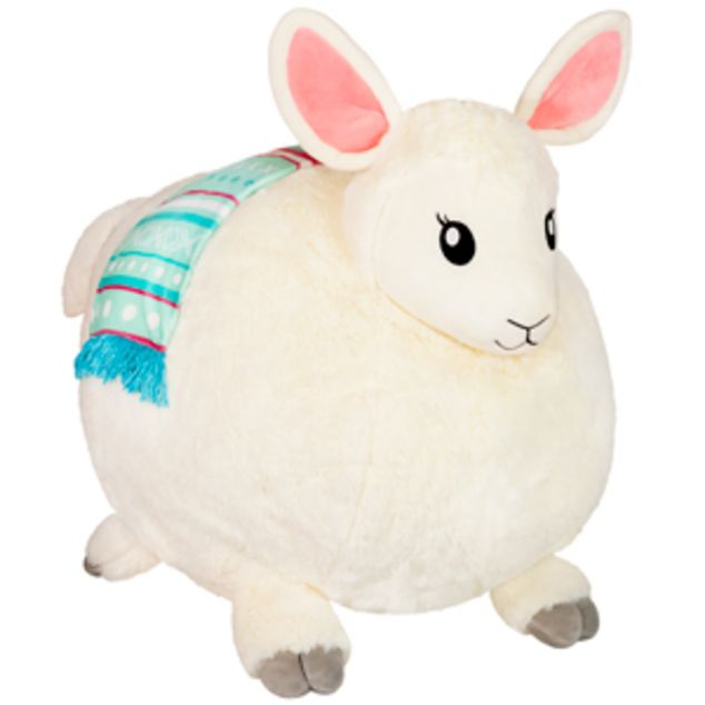 Squishable Little Llama 15&quot;
