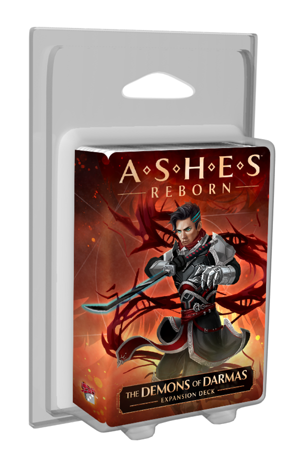 Ashes Reborn: The Demons of Darmas Expansion Deck