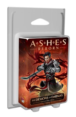 Ashes Reborn: The Demons of Darmas Expansion Deck