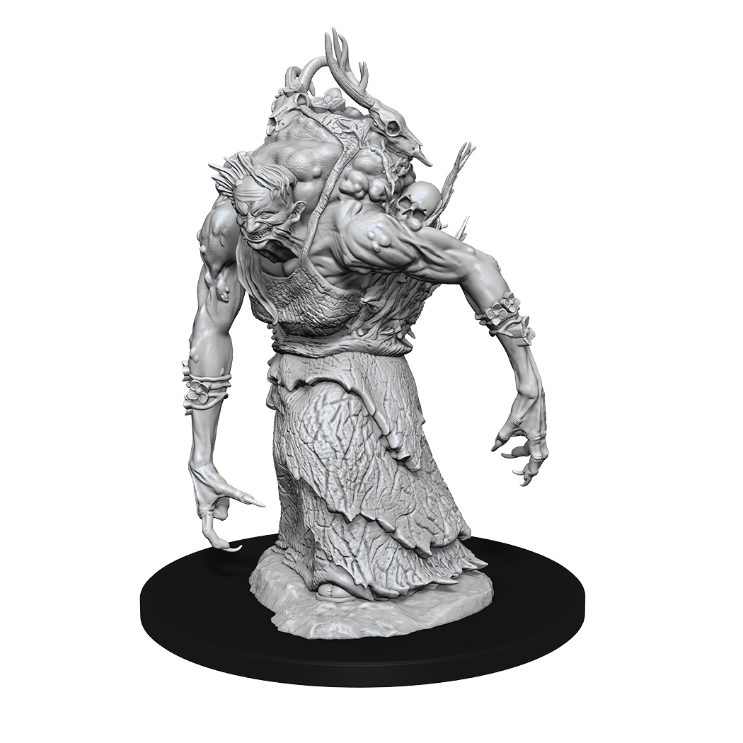 Nolzur&#39;s Marvelous Miniatures: Annis Hag