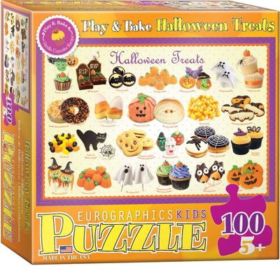 100 pcs - Halloween Treats