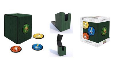 Deck Box - Alcove Click: Pokemon