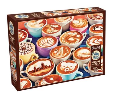 1000 pcs - BaristArt