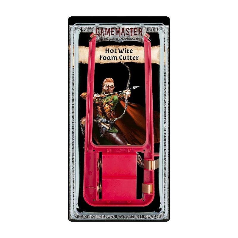 Gamemaster Hot Wire Foam Cutter
