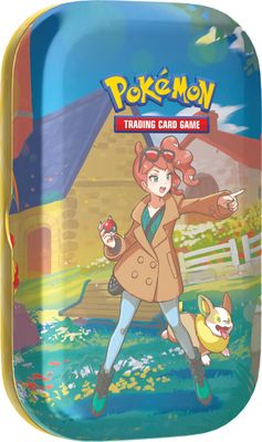 Pokemon TCG - Crown Zenith Mini Tin