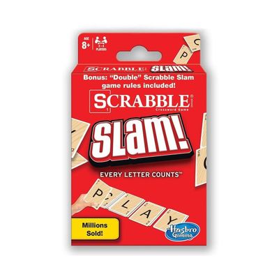 Scrabble Slam