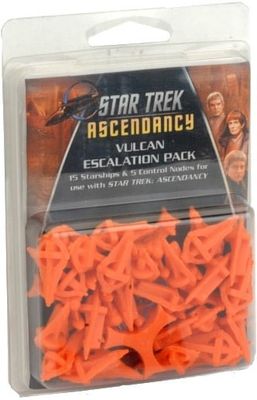 Star Trek Ascendancy: Escalation Ship Pack