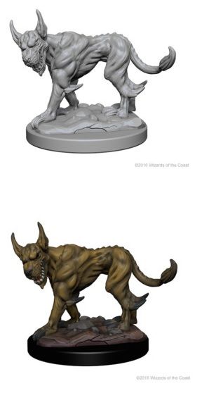Nolzur's Marvelous Miniatures: Blink Dogs
