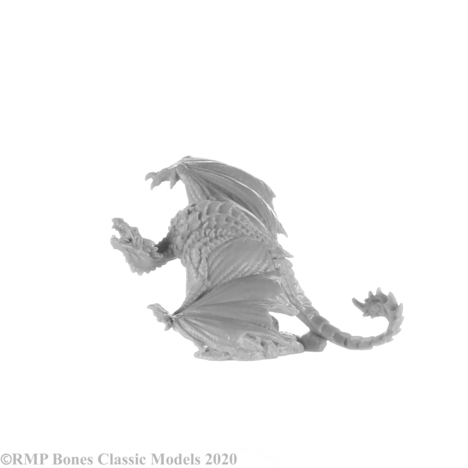 Dark Heaven Bones: Wyvern