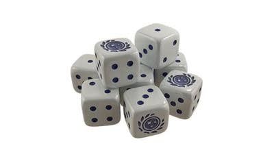 Star Trek Ascendancy: Dice Set