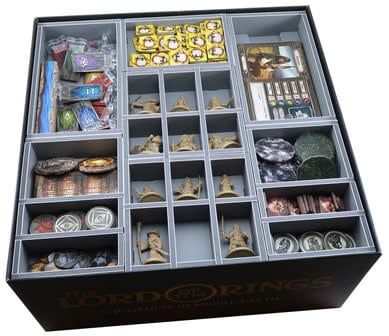 Insert for Journeys in Middle Earth w/ Shadowed Paths