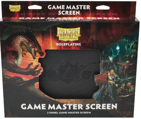 Dragon Shield RPG GM Screen: