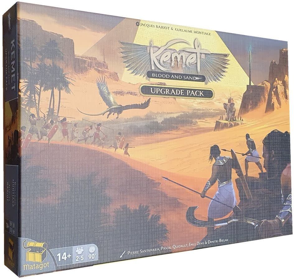 Kemet: Blood &amp; Sand - Upgrade Pack
