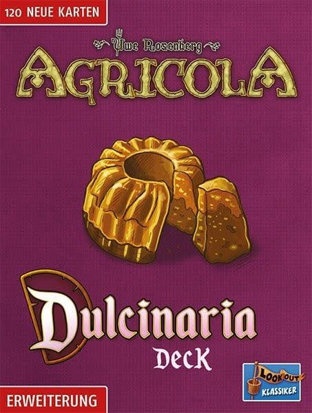 Agricola: Dulcinaria Deck Expansion