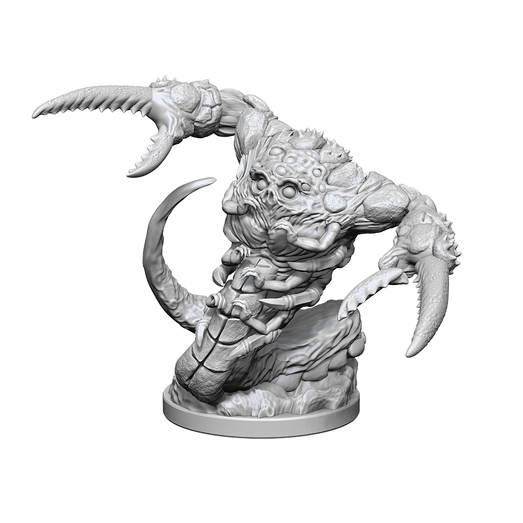 Nolzur's Marvelous Miniatures: Tsucora Quori &amp; Hashalaq Quori