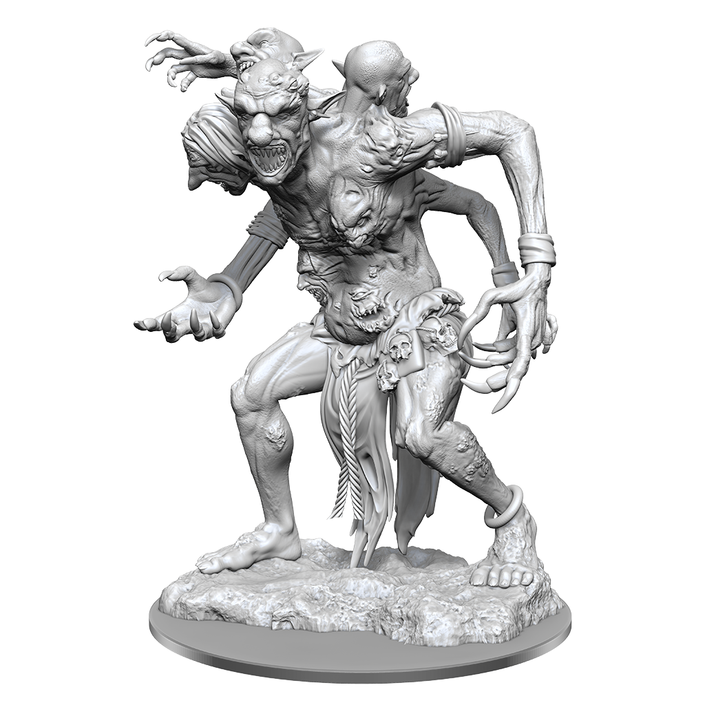 Nolzur&#39;s Marvelous Miniatures: Dire Troll