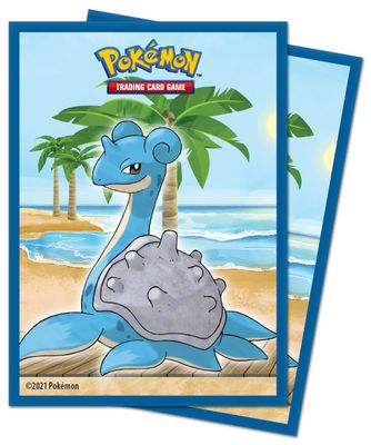 Sleeves - 66x91mm (Standard CCG) Pokemon Deck Protector 65/pack