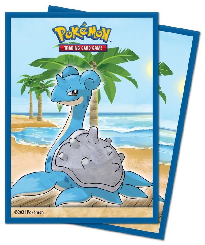 Sleeves - 66x91mm (Standard CCG) Pokemon Deck Protector 65/pack