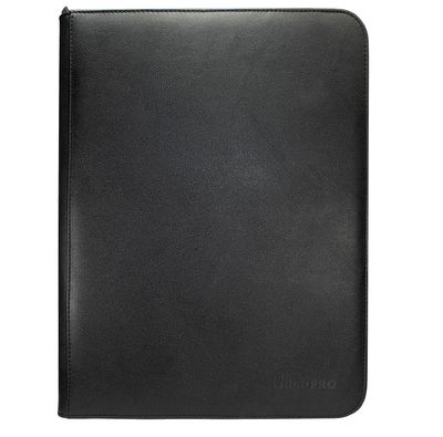 9-Pocket Pro Binder - Zippered -