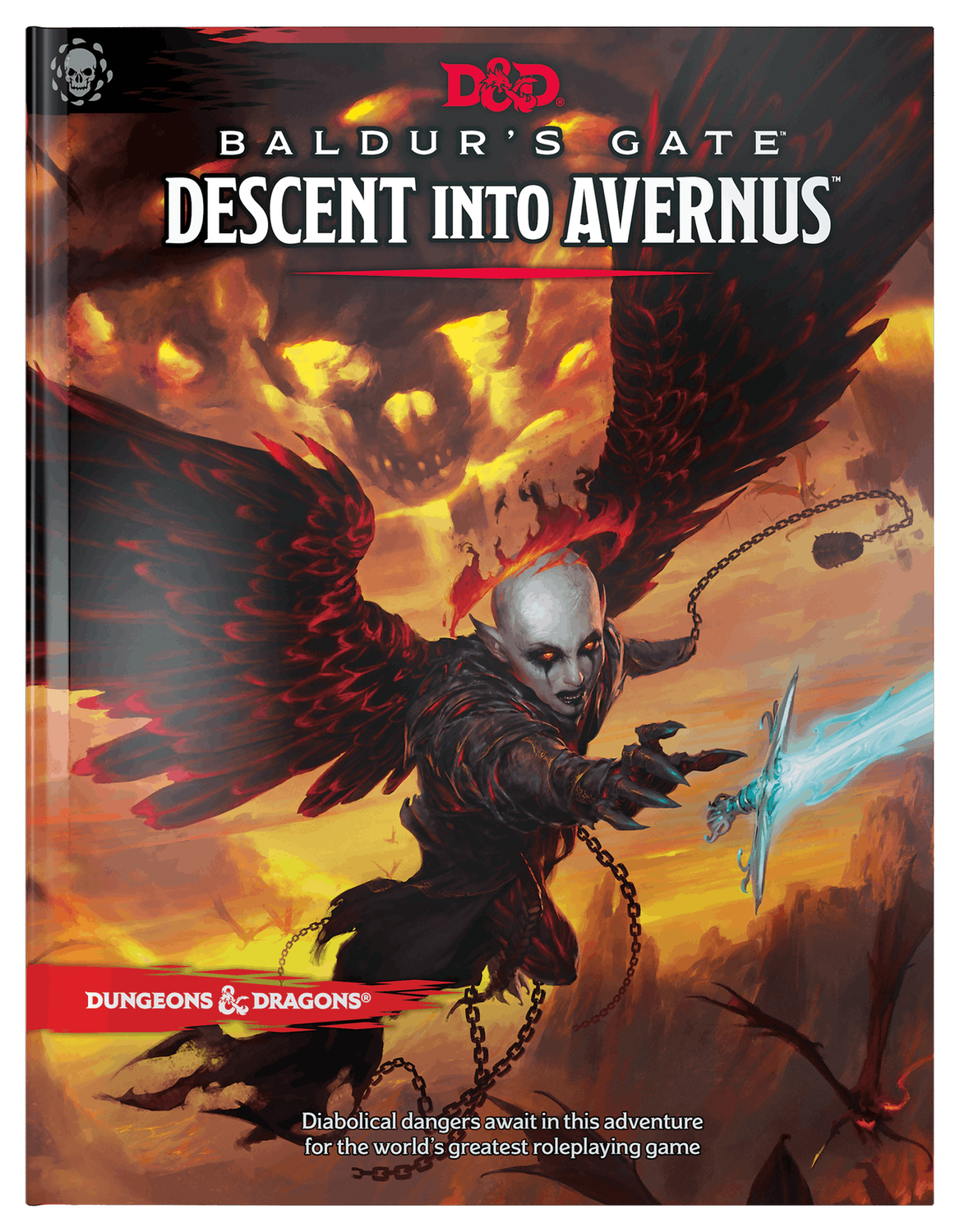 Dungeons &amp; Dragons 5E: Baldur&#39;s Gate - Descent Into Avernus