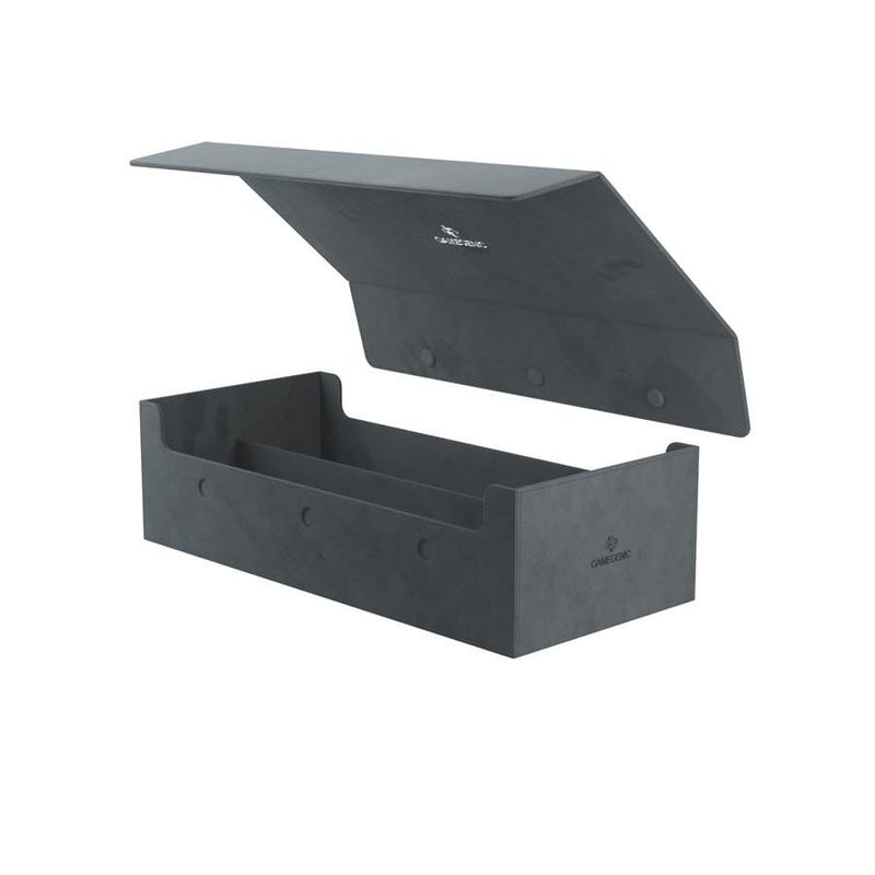 Deck Box - Dungeon Convertible (1100+) Midnight Gray