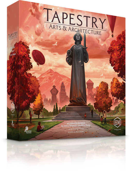 Tapestry: Arts and Architecture Expansion