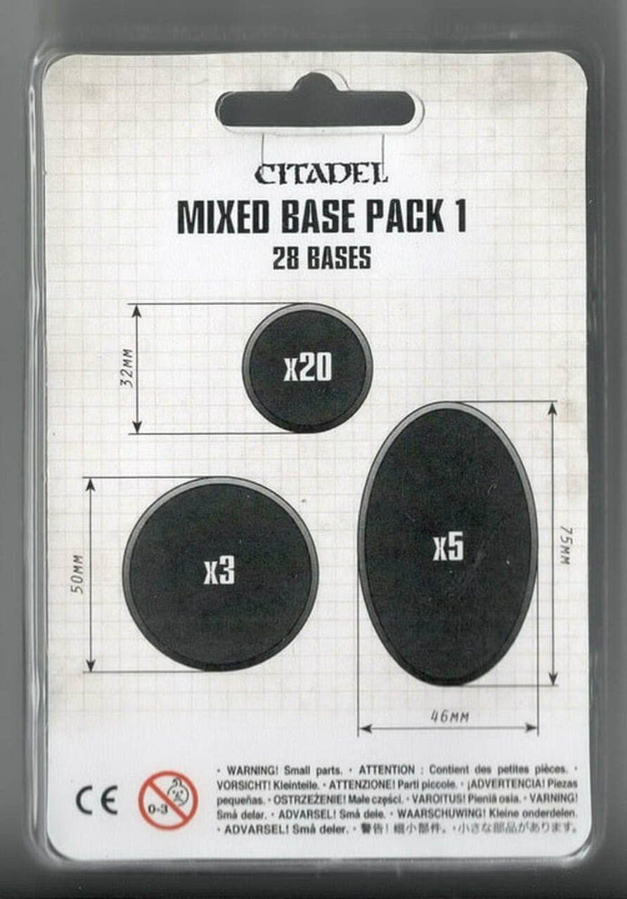 Citadel Mixed Base Pack 1