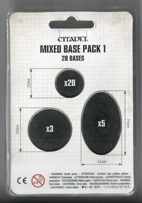 Citadel Mixed Base Pack 1