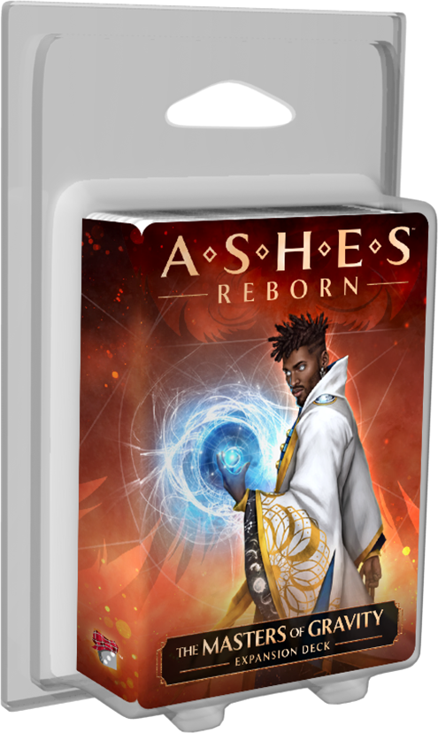 Ashes Reborn: The Masters of Gravity Expansion Deck