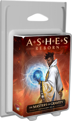 Ashes Reborn: The Masters of Gravity Expansion Deck