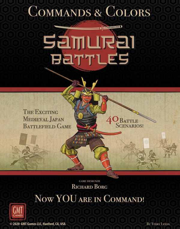 Commands &amp; Colors: Samurai Battles