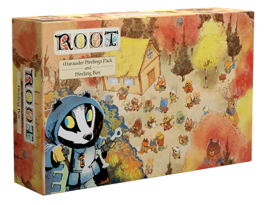 Root: Marauder Hirelings Pack &amp; Hireling Box
