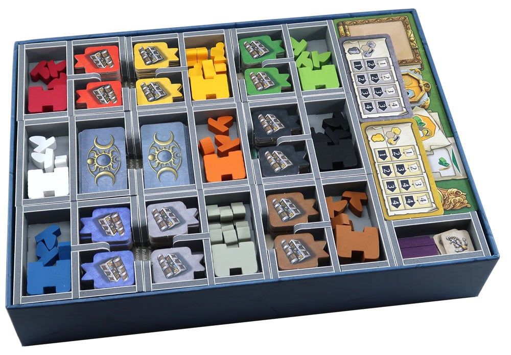 Insert for Terra Mystica: Merchants of the Seas