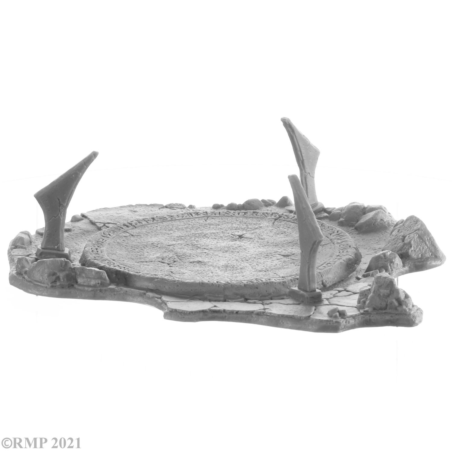 Bones: Arcane Circle