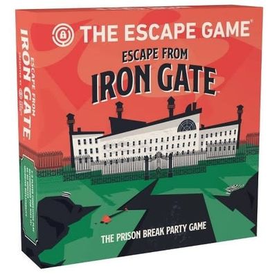 Escape From Iron Gate