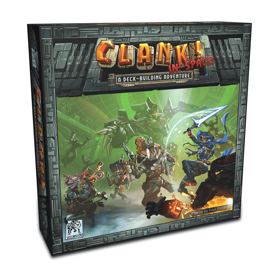 Clank! In Space!
