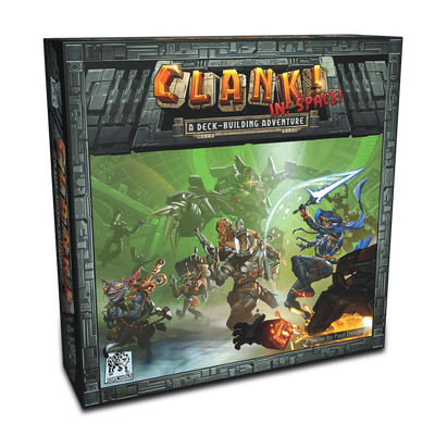 Clank! In Space!
