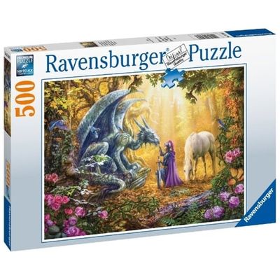 500 pcs - Dragon Whisperer